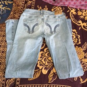 Abercrombie Bootcut Jeans